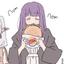 Collection uploader avatar