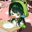 Collection uploader avatar