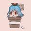 Collection uploader avatar
