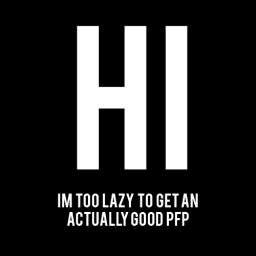 User profile picture