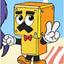 Collection uploader avatar