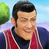 User profile picture