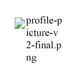 User profile picture