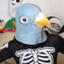Collection uploader avatar
