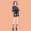 Collection uploader avatar