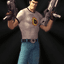 Collection uploader avatar