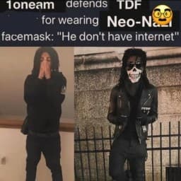 User profile picture