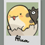 Collection uploader avatar