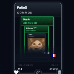 User profile picture