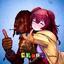 Collection uploader avatar