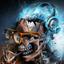 Collection uploader avatar