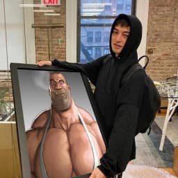 User profile picture