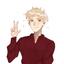 Collection uploader avatar