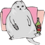 Collection uploader avatar