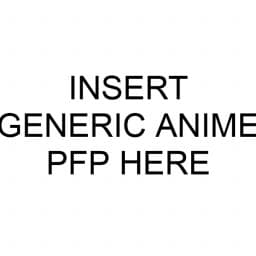 User profile picture