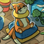 Collection uploader avatar