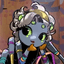 Collection uploader avatar