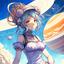Collection uploader avatar