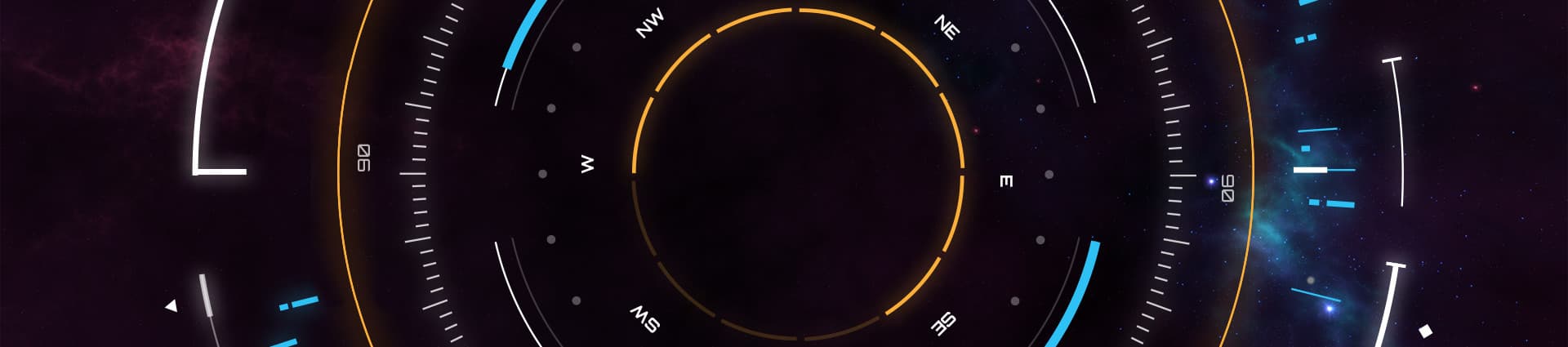 User profile banner