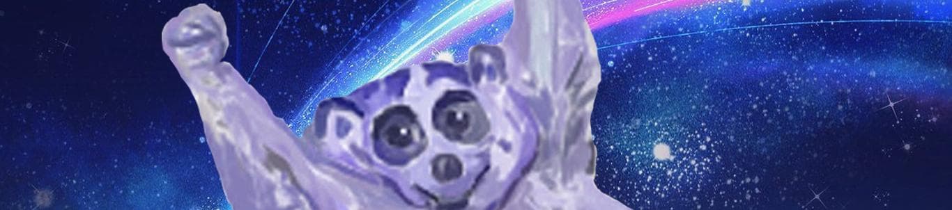 User profile banner