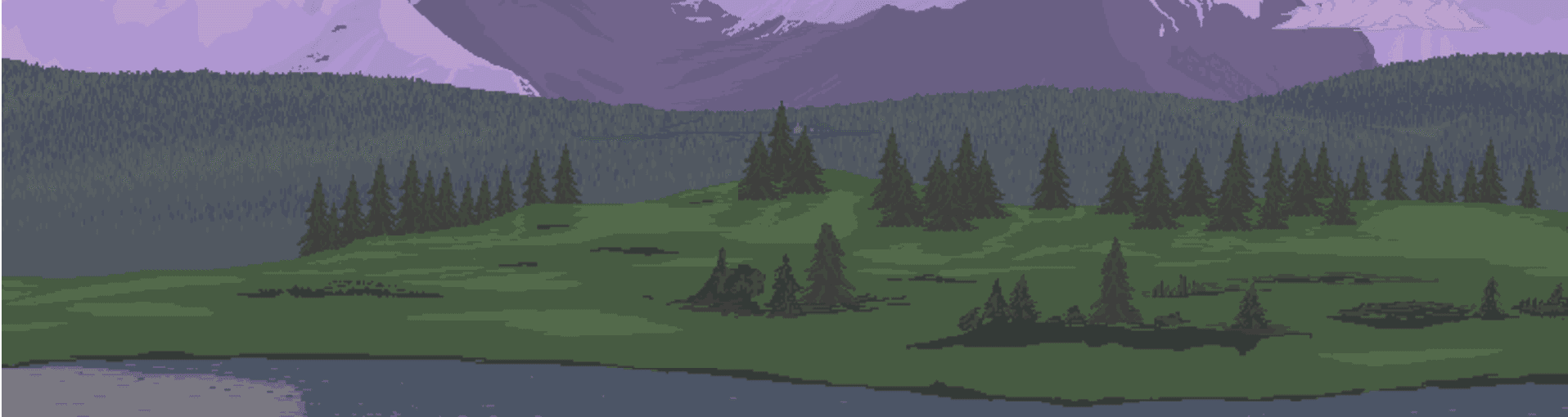 User profile banner