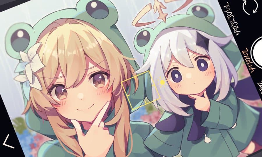 User profile banner