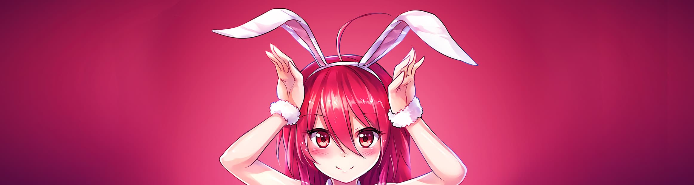 User profile banner