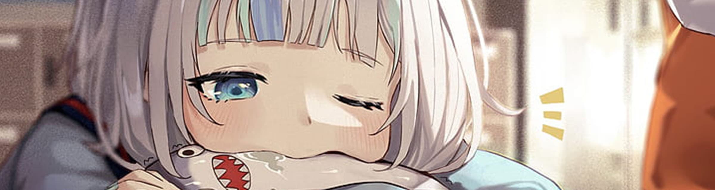 User profile banner