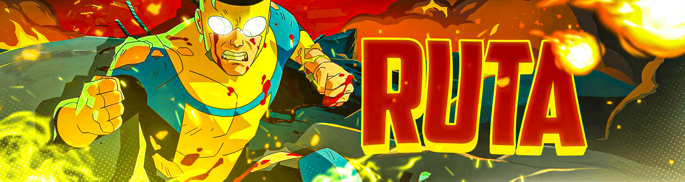 User profile banner