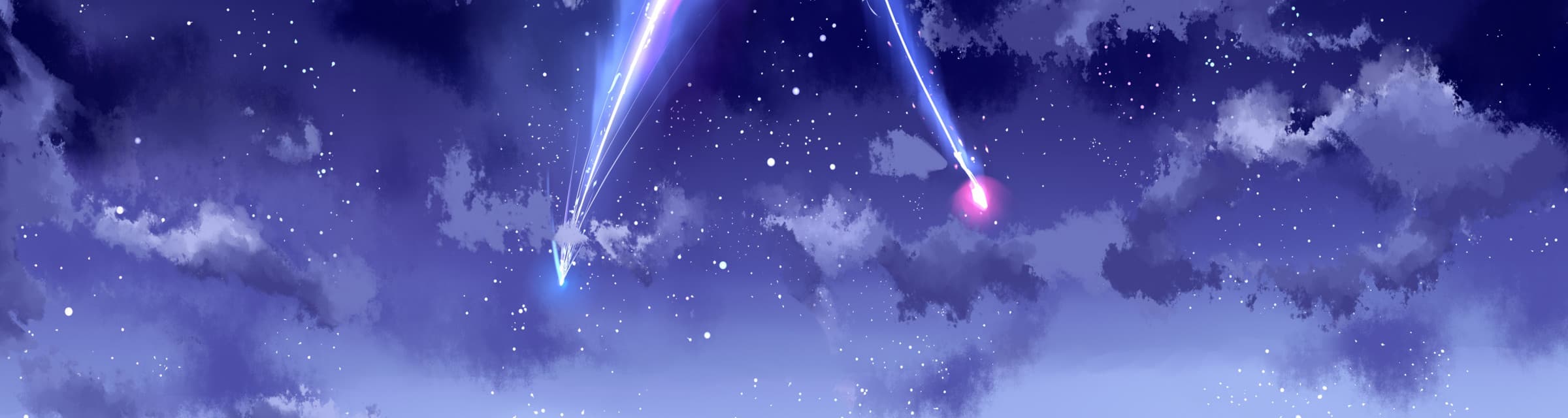 User profile banner