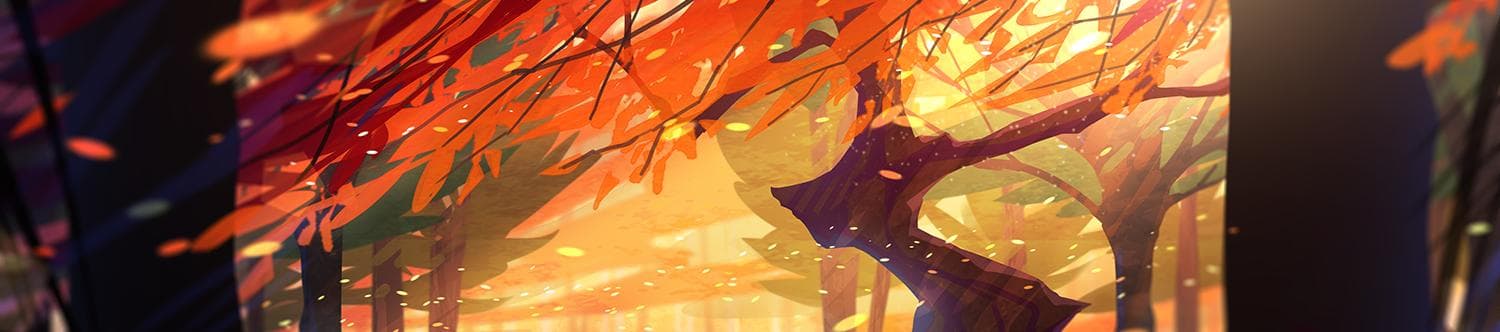 User profile banner