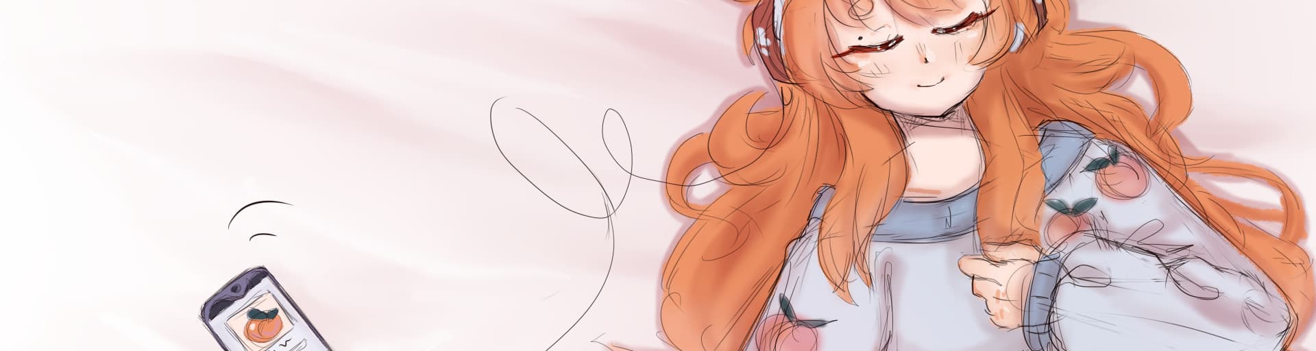 User profile banner