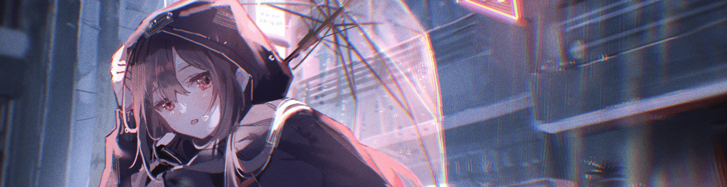 User profile banner