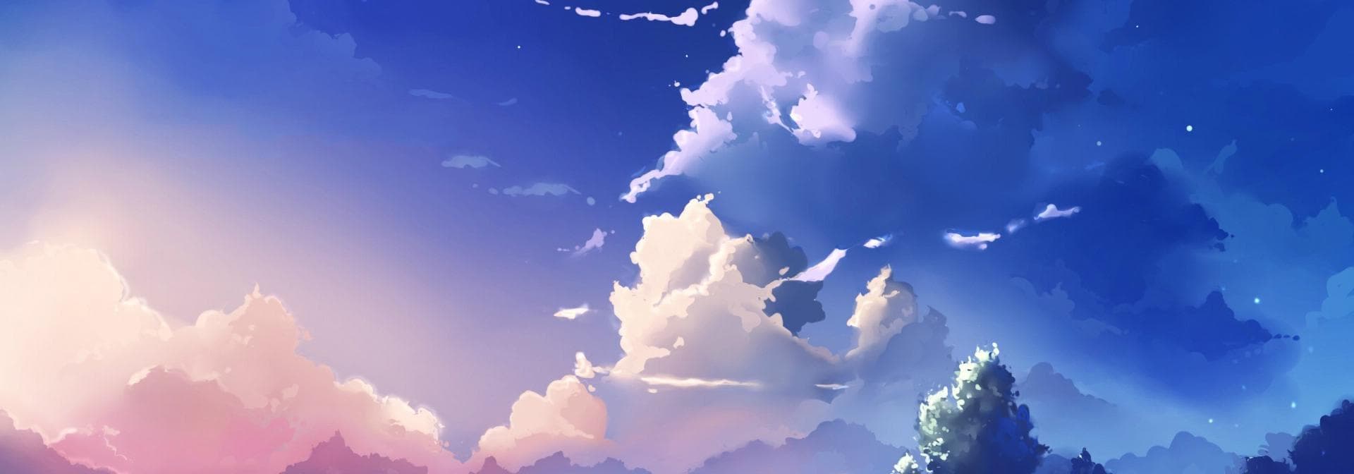 User profile banner