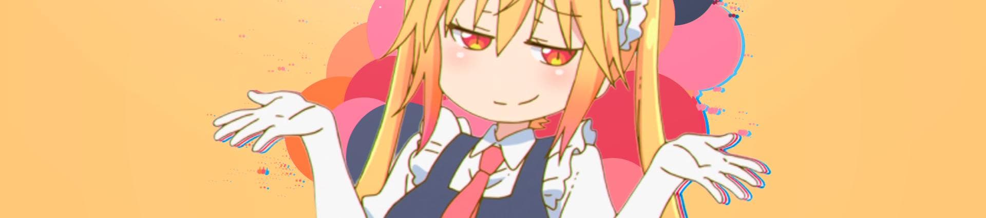 User profile banner