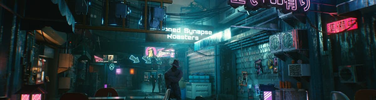 User profile banner