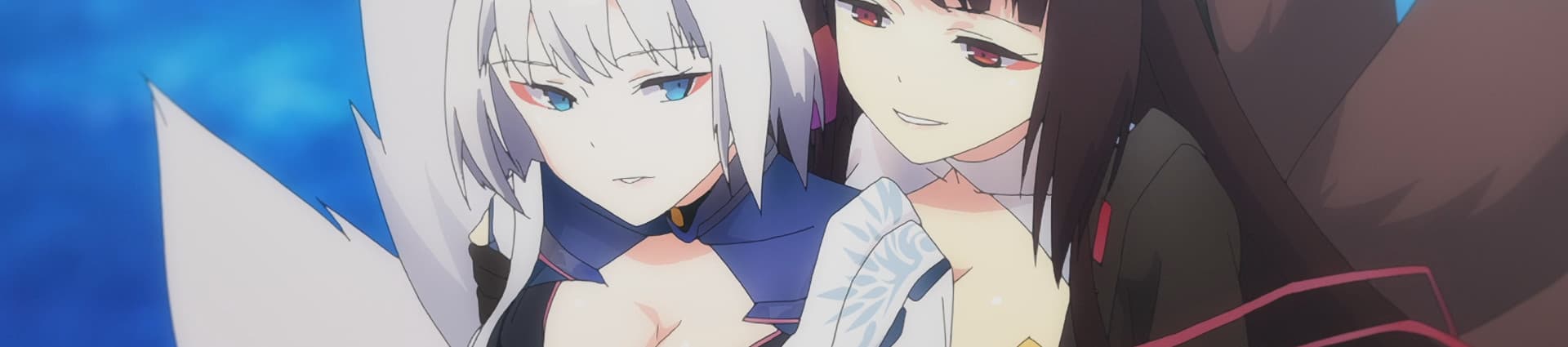 User profile banner
