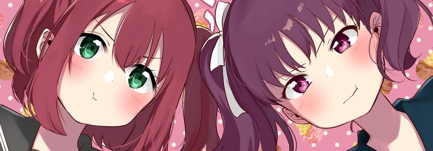 User profile banner