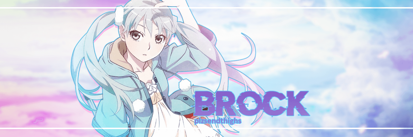 User profile banner