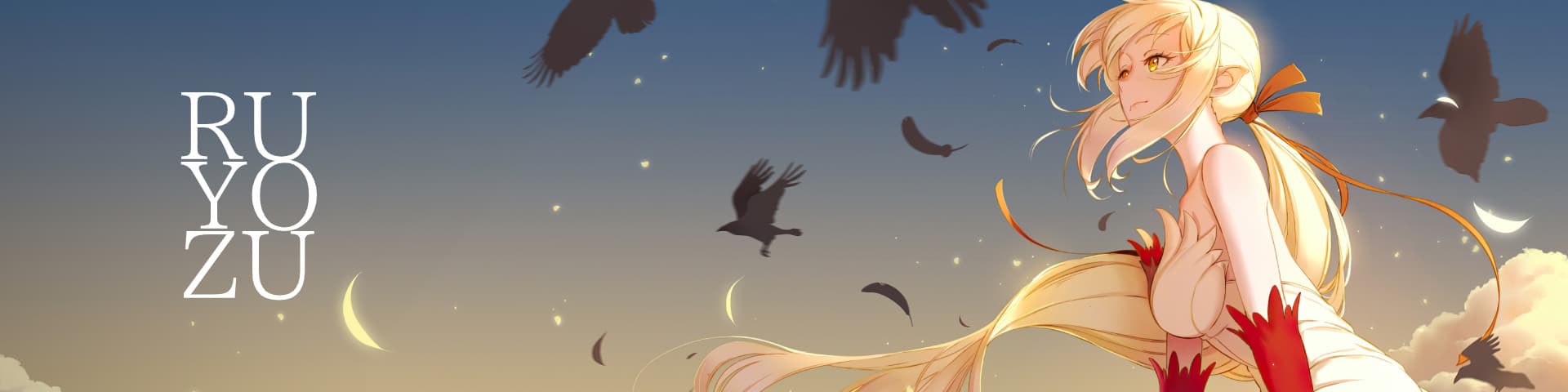 User profile banner