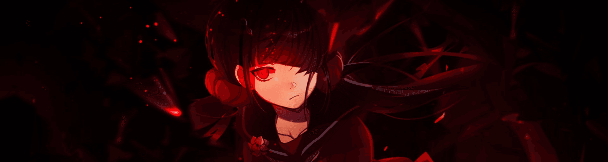 User profile banner