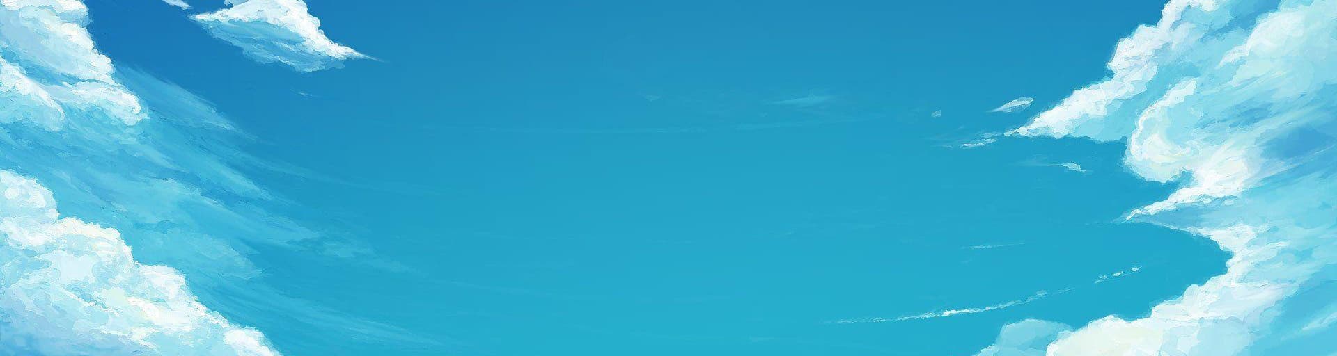 User profile banner