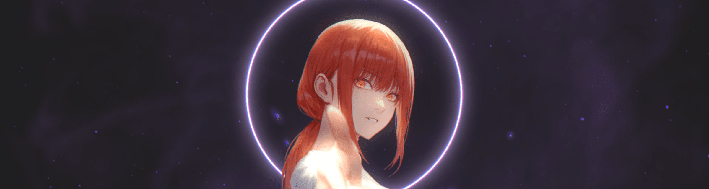 User profile banner