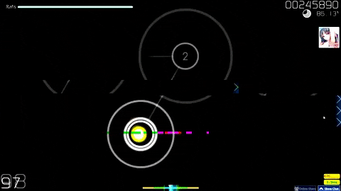 User profile banner