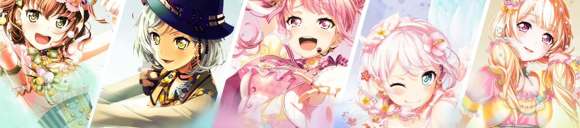 User profile banner