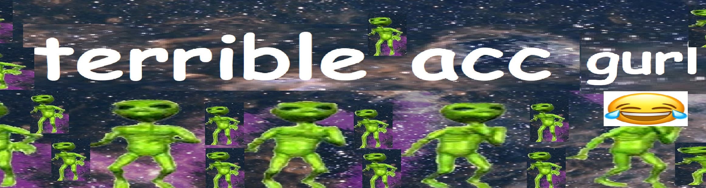 User profile banner
