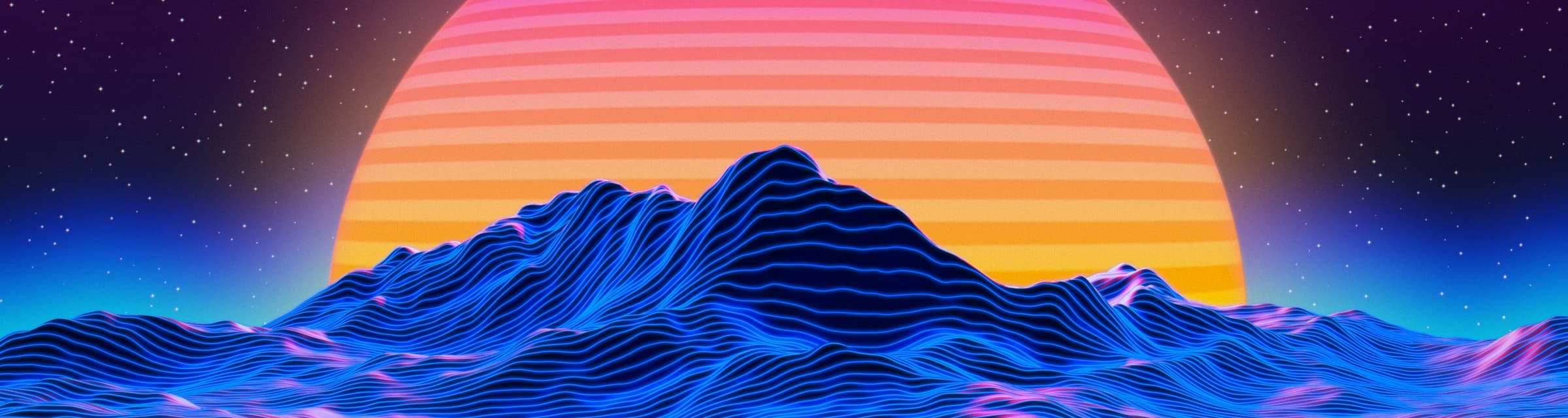 User profile banner