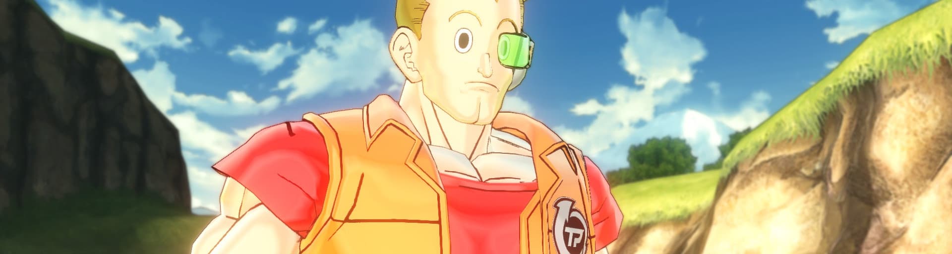User profile banner