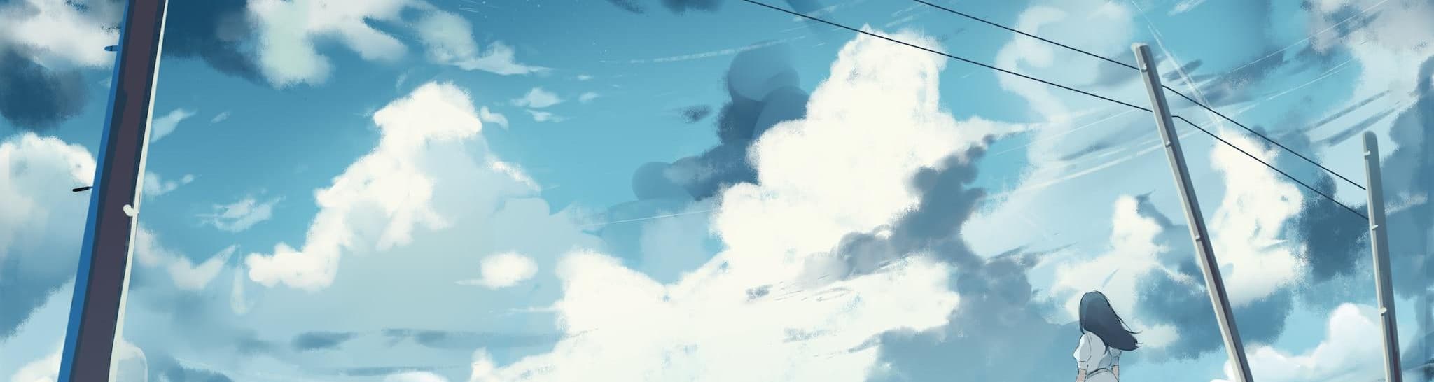 User profile banner