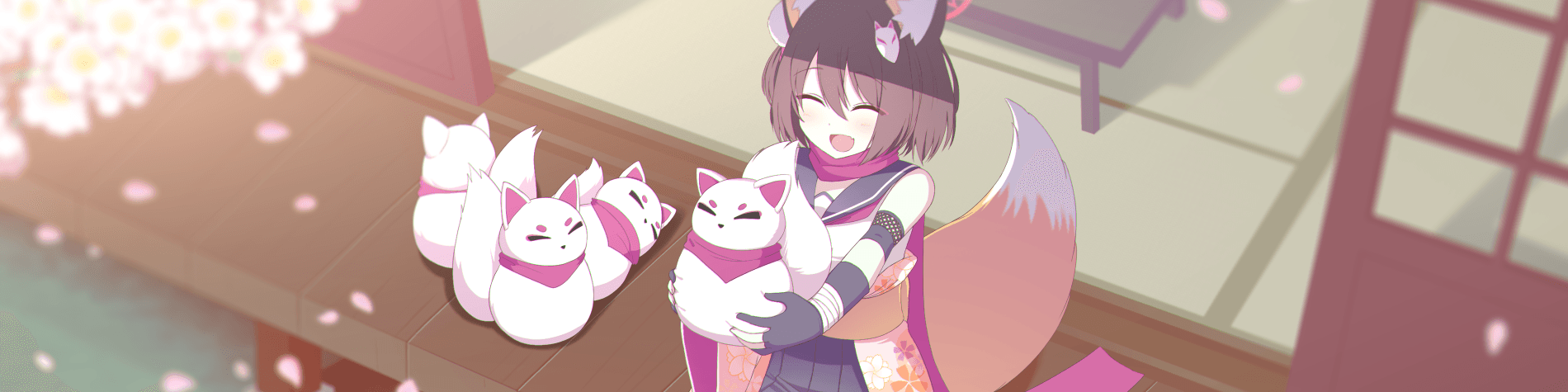 User profile banner
